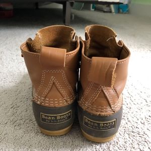 L.L. Bean Boots, 6"